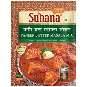 Suhana Paneer Makhan Wala Mix