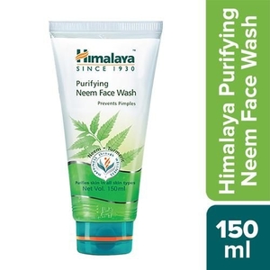 Himalaya Facewash Neem