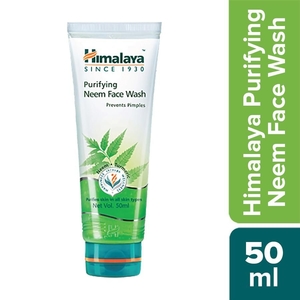 Himalaya Face Wash Neem Purifying