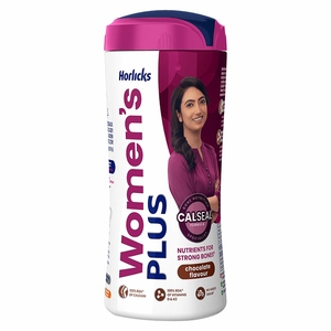 Horlicks Women's Chocolate Jar