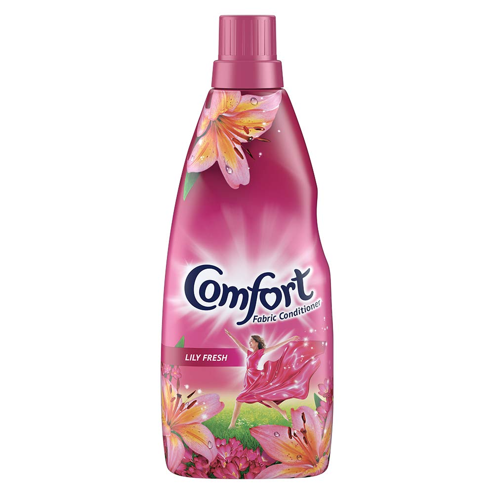 Comfort Fabric Conditioner  Pink