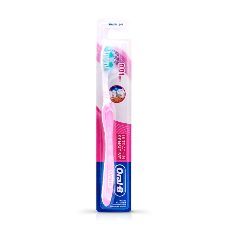 Oral B Sensitive Ultrathin Toothbrush