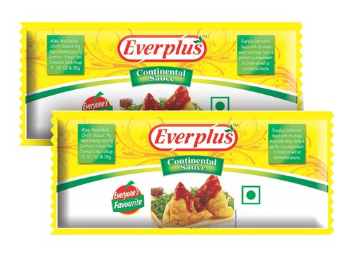 Everest Sauce Continental Pouch