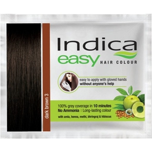 Indica Hair Colour Mini Dark Brown