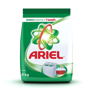 Ariel Detergent Powder  Oxyblue