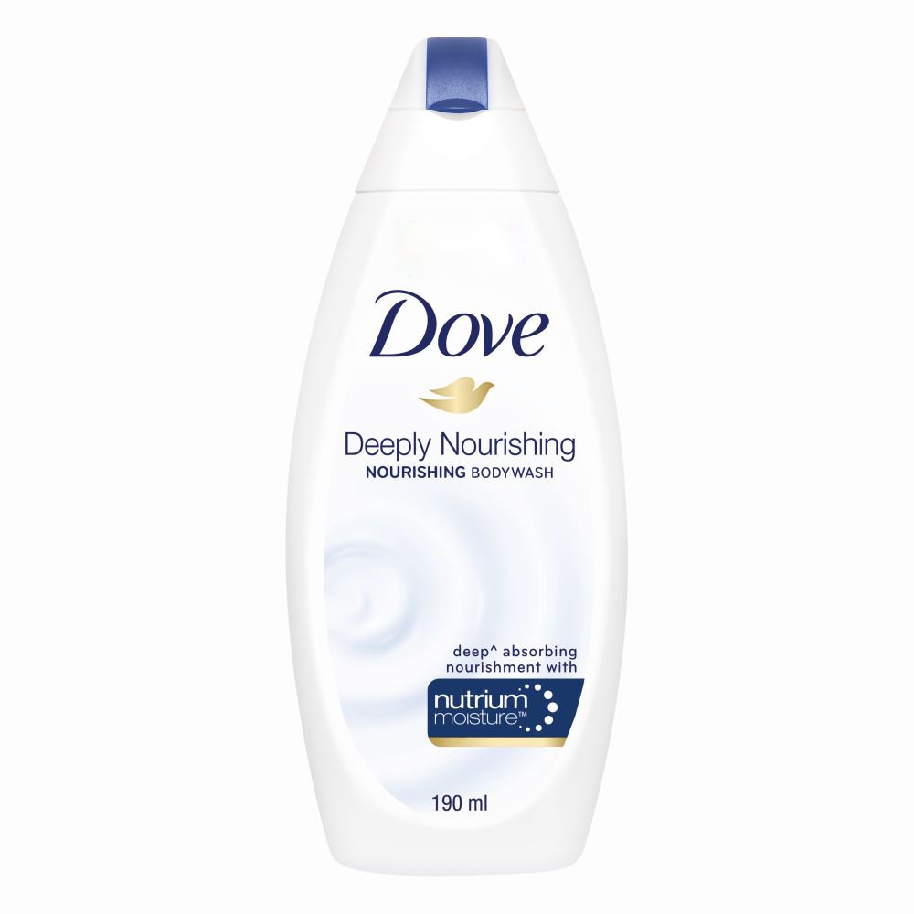 Dove Shower Gel Deep Nourish