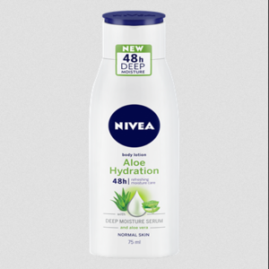 Nivea Body Lotionaloe Hydration