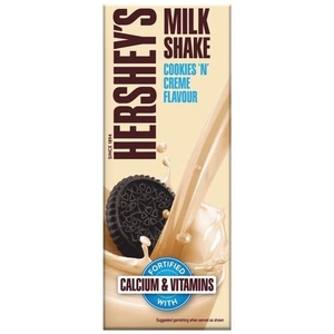 Hershey's Milkshake Cookies N Crème