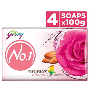 Godrej No.1 Soap Rose 