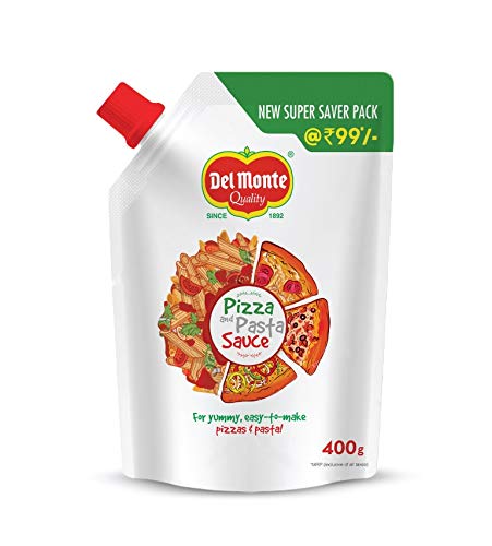 Delmonte Sauce Pizza