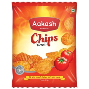 Aakash CHIPS TOMATO