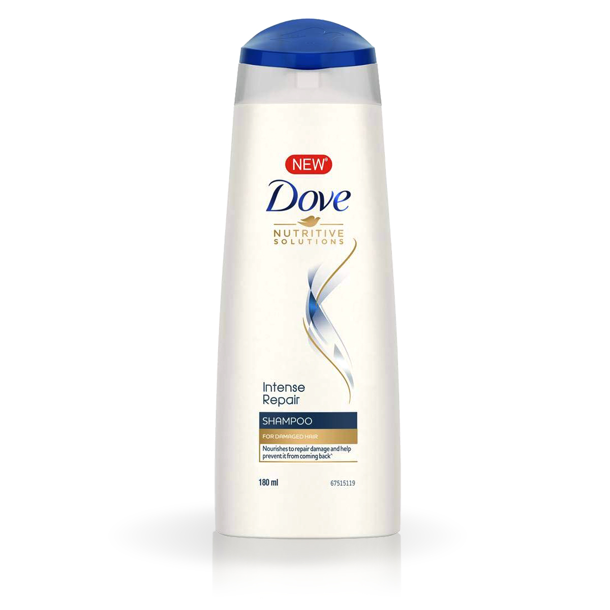 Dove Intense Repair Shampoo