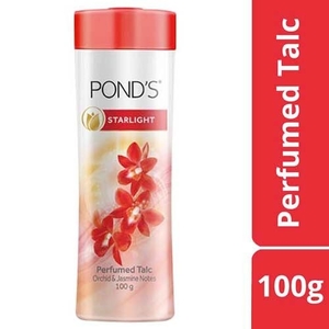 Ponds Star Light Talc