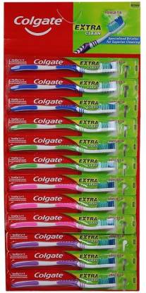 Colgate Star Toothbrush