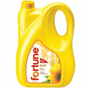 Fortune Sunflower Oil Jar