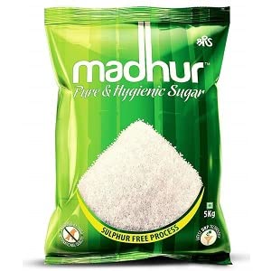 Madhur Refined Sugar