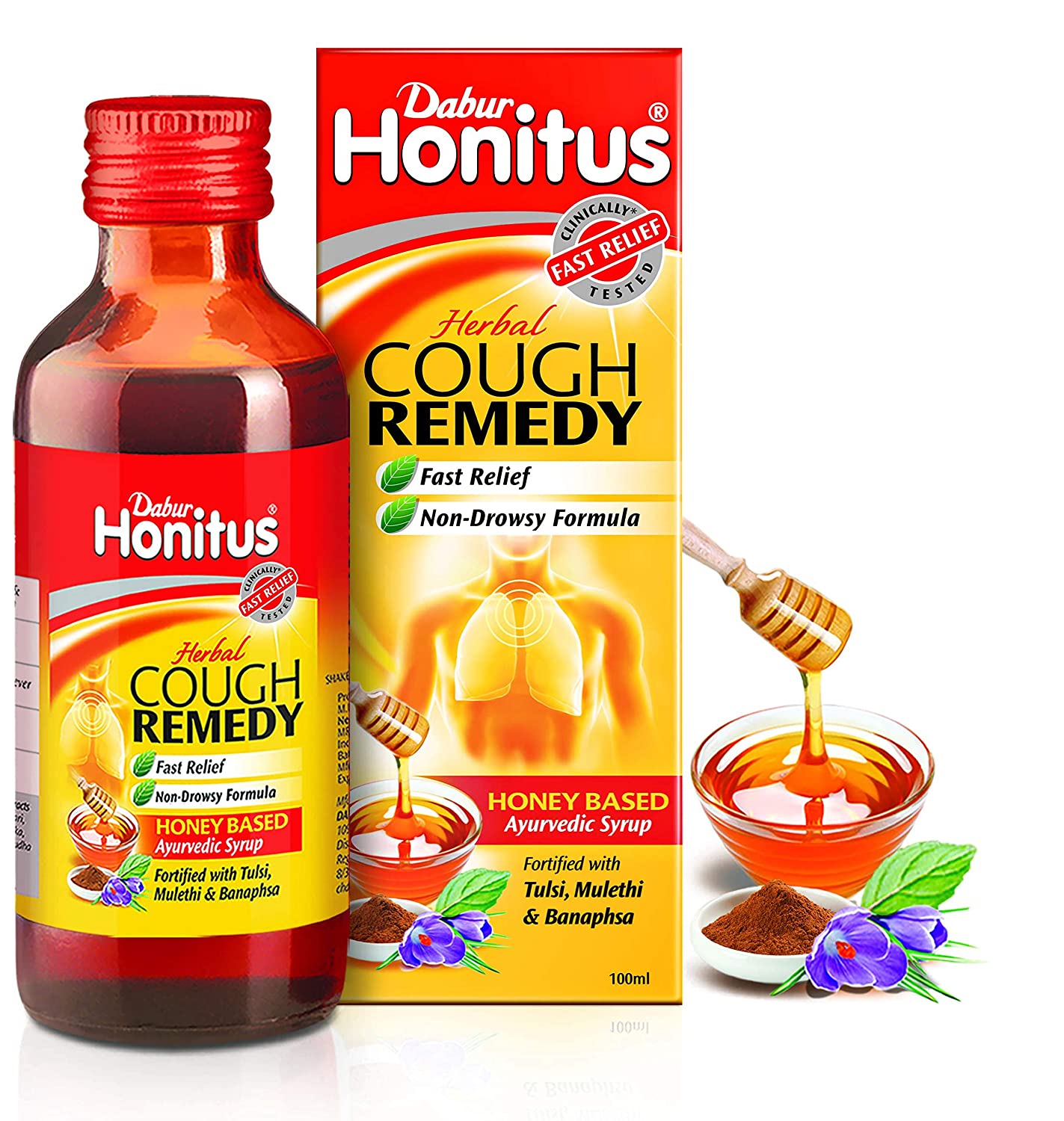 Dabur Honitus Syrup