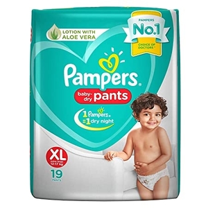 Pampers Baby Pants Active Xl