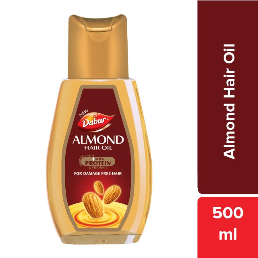 Dabur Almond Hair Oil