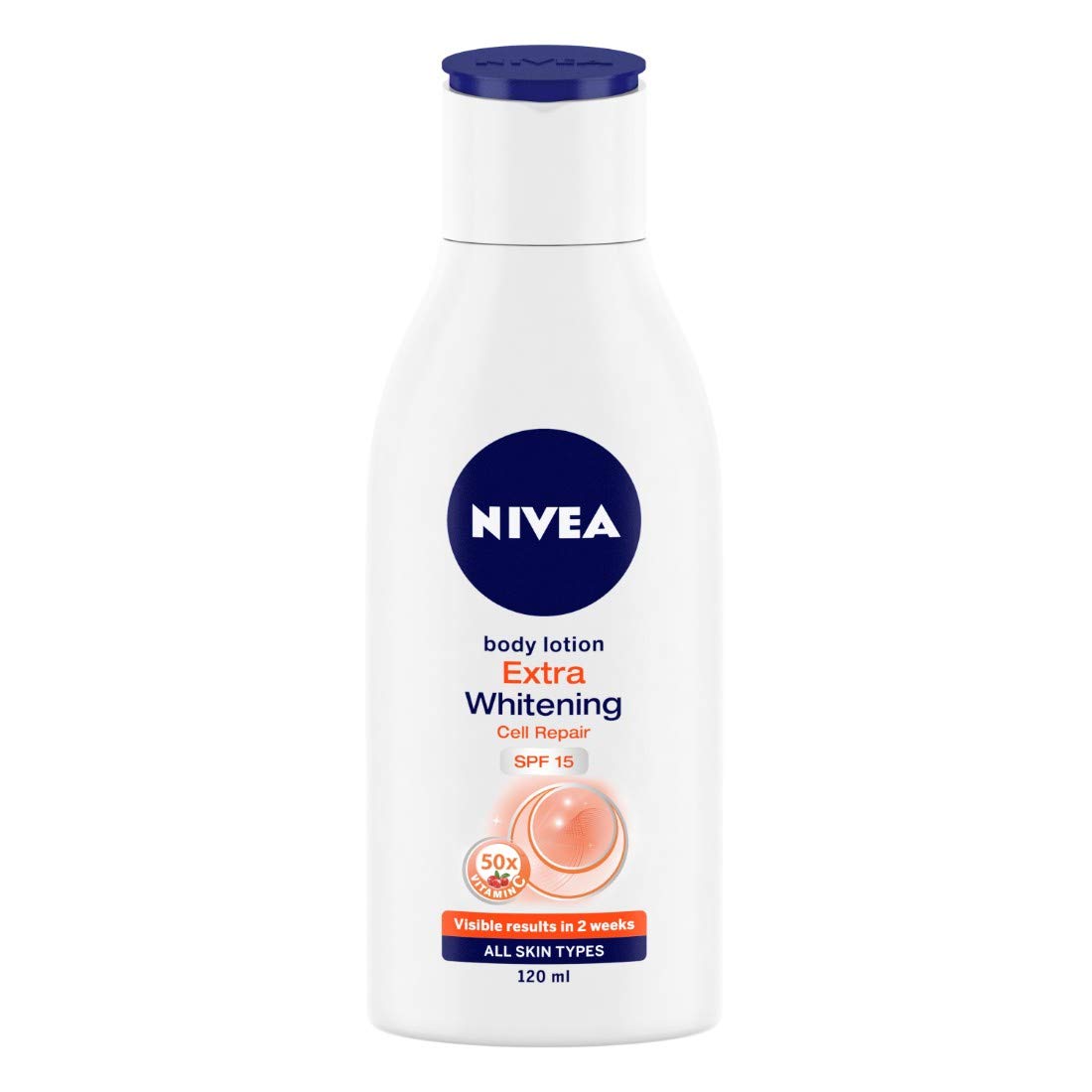 Nivea Body Lotion Extra Whitenng