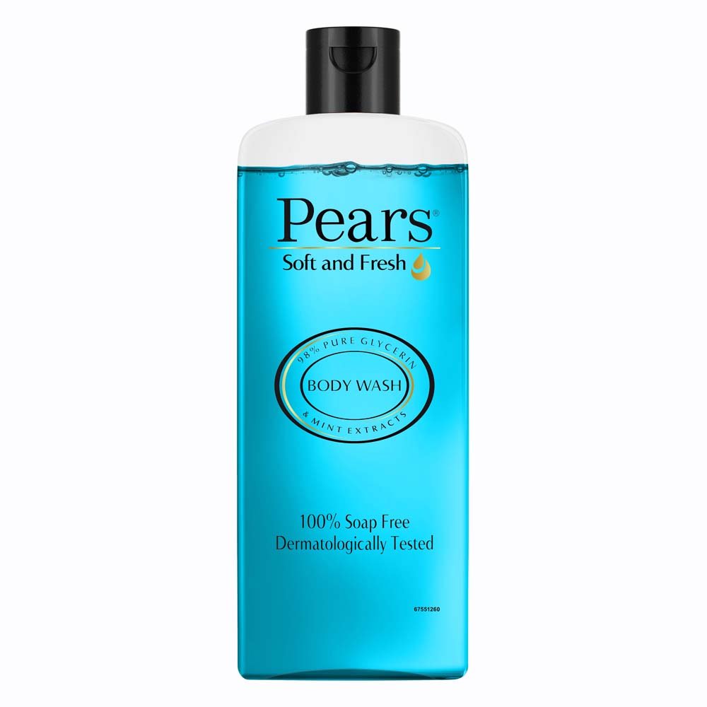 Pears Shower Gel