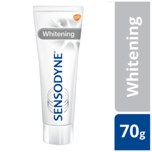 Sensodyne Whitening Toothpaste