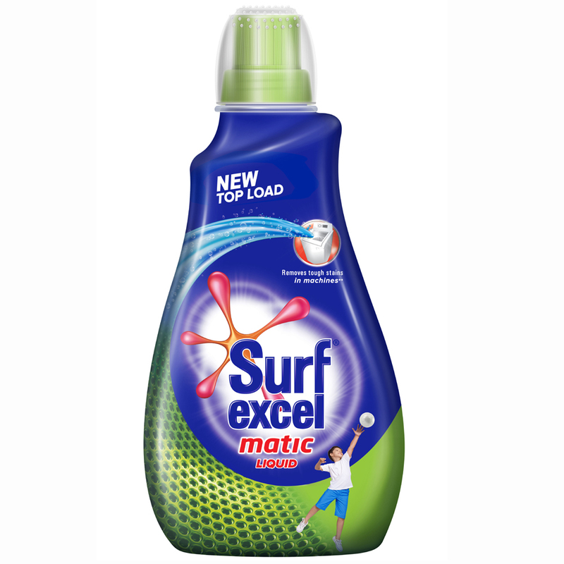 Surf Excel Detergent Liquid Top Load