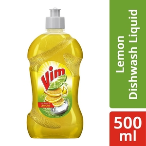 Vim Dishwash Gel Bottle