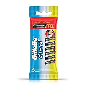 Gillette Guard Cartridge