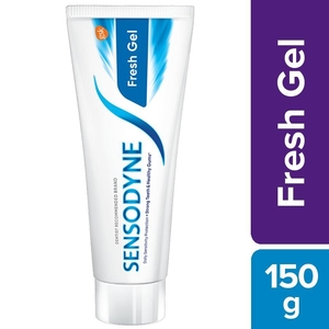 Sensodyne Freshgel Toothpaste