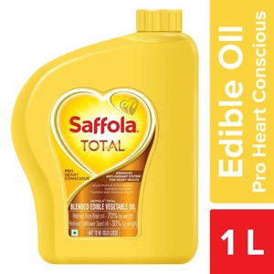 Saffola Total Oil Jar