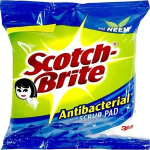 Scotch Brite Antibacterial Pad