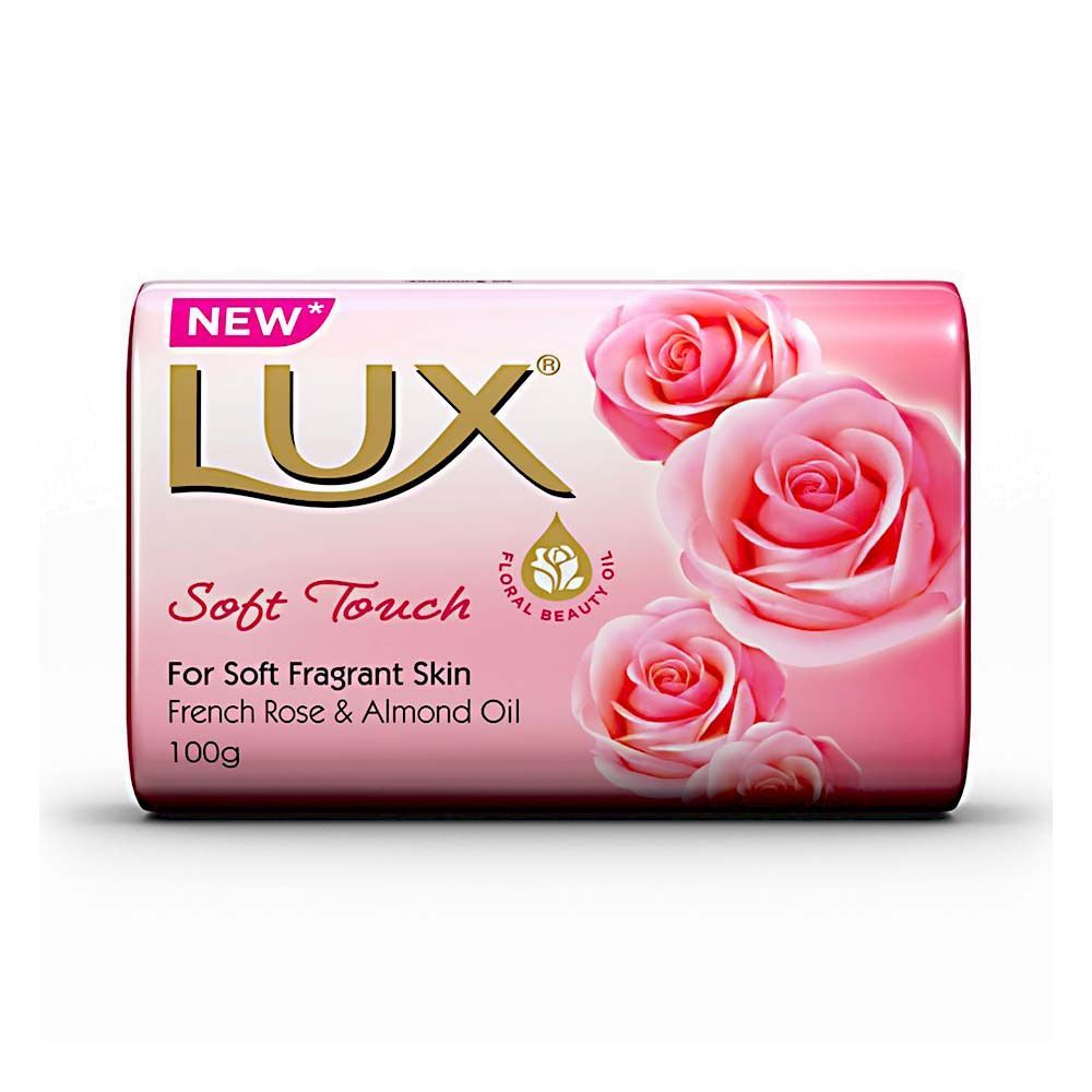 Lux Soap Soft Touch