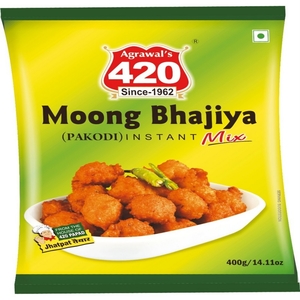 Agarwal 420 Moong Bhajia Mix