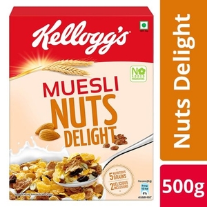 Kellogg Extra Muesli Nut Delight