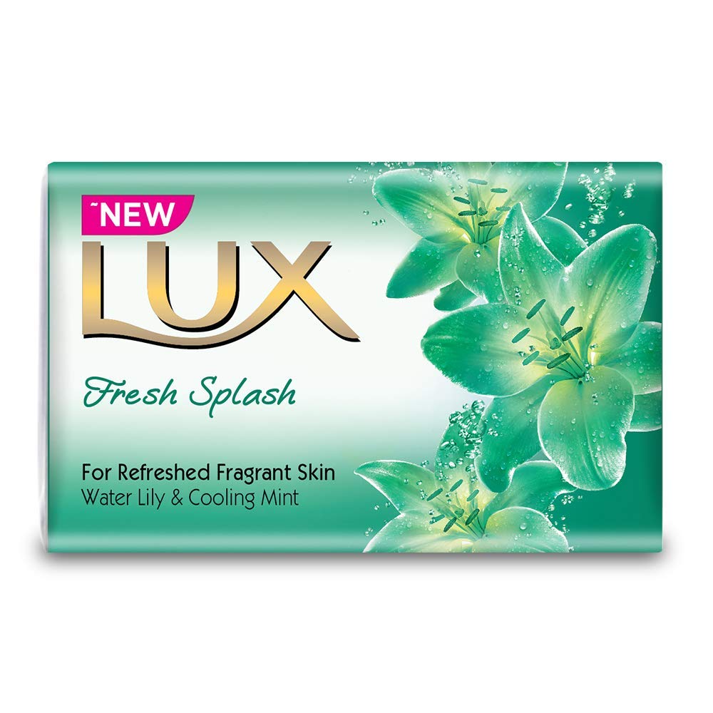 Lux Soap Fresh Splash 