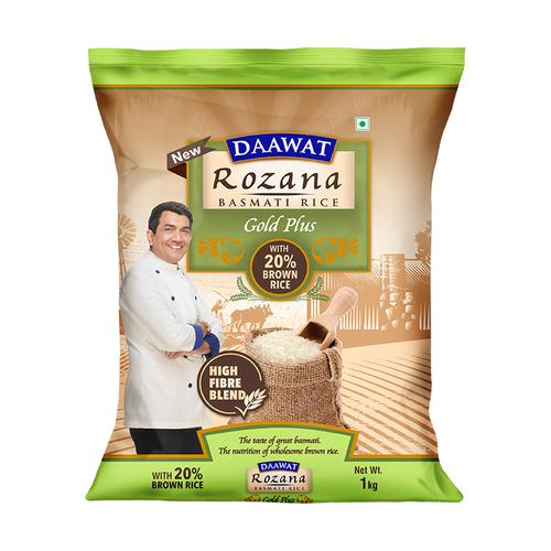 Daawat Rozana Gold Plus Basmati Rice