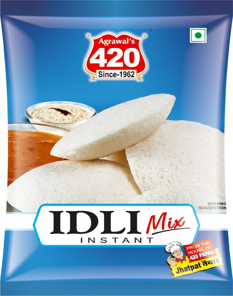 Agarwal 420 Idli Instant Mix