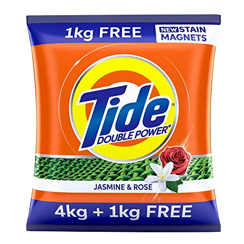 Tide Detergent Powder Jasmine 