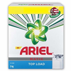 Ariel Detergent Powder Front Load