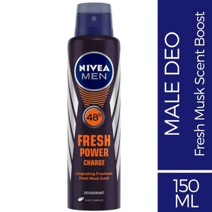 Nivea Deodorant Power Charge