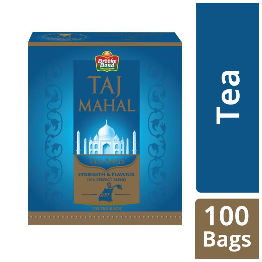 Taj Mahal Tea Bags