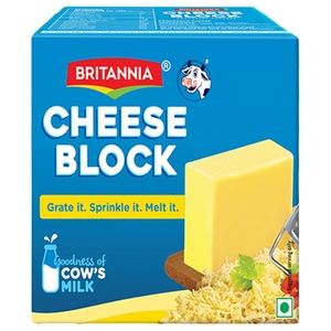 Britannia Processed Cheesey