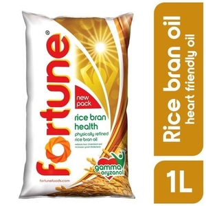 Fortune Rice Bran Oil Pouch