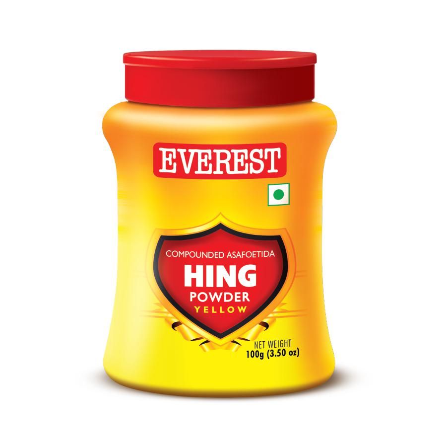 Everest Hing Yellow