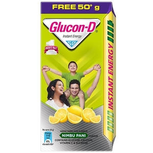 Glucon D Nimbu Paani Refill