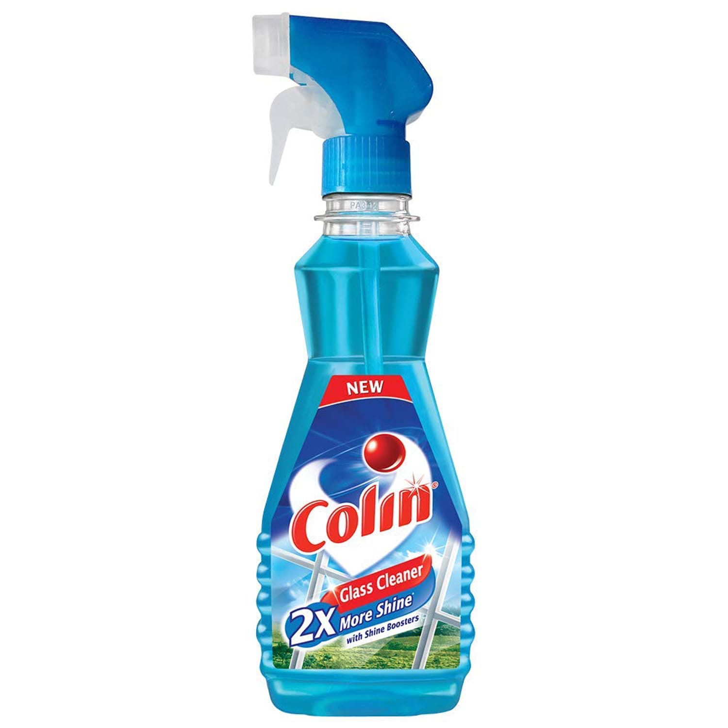 Colin Glass Cleaner