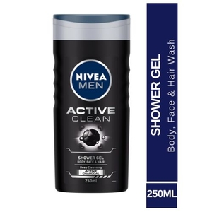 Nivea Shower Gel Active Clean