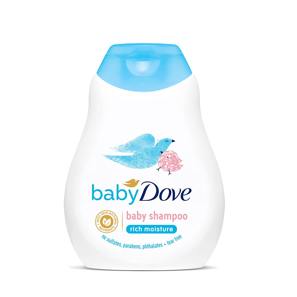 Dove Baby Shampoo