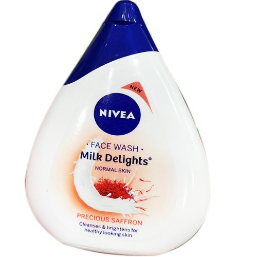 Nivea Milk Delights Fw Normal Skin